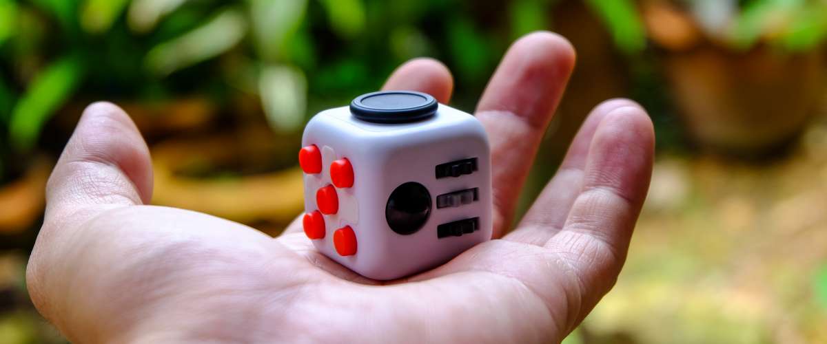 fidget cube