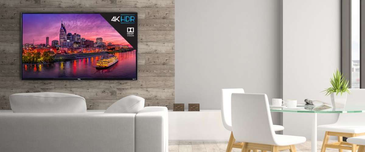 TCL LED TV
