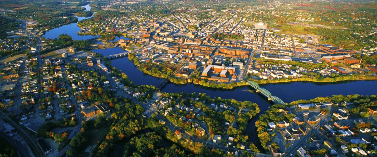 Lewiston, Maine