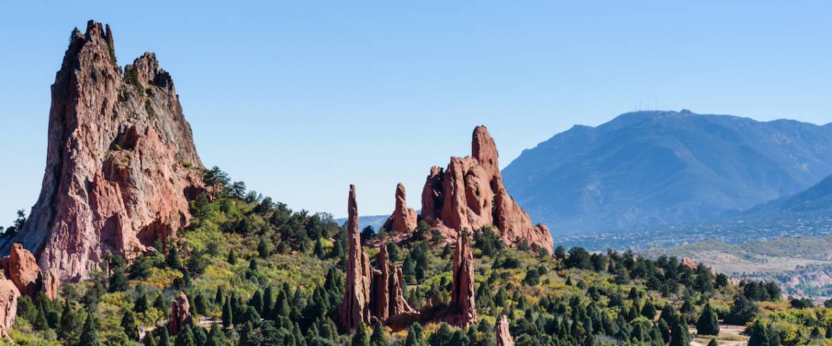Colorado Spring, Colorado