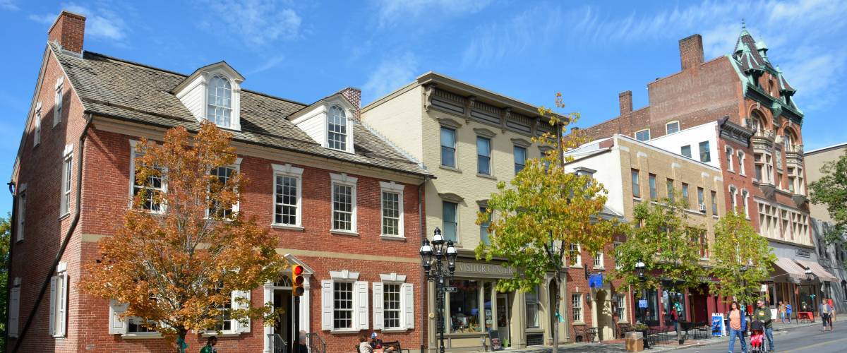 Bethlehem, Pennsylvania