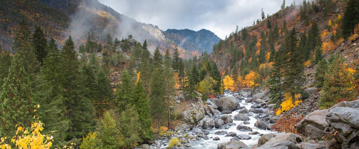 Wenatchee, Washington