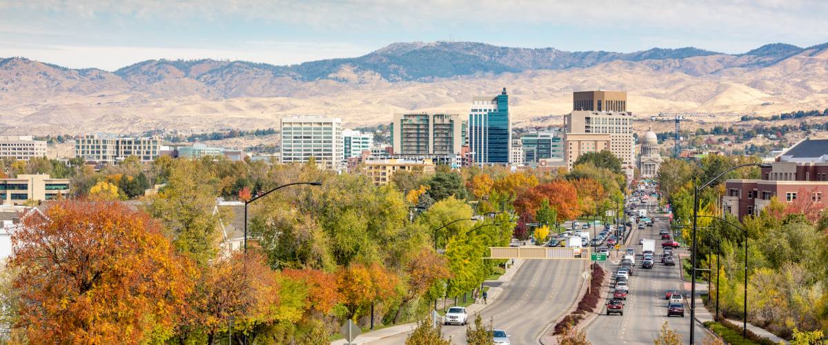 Boise, Idaho