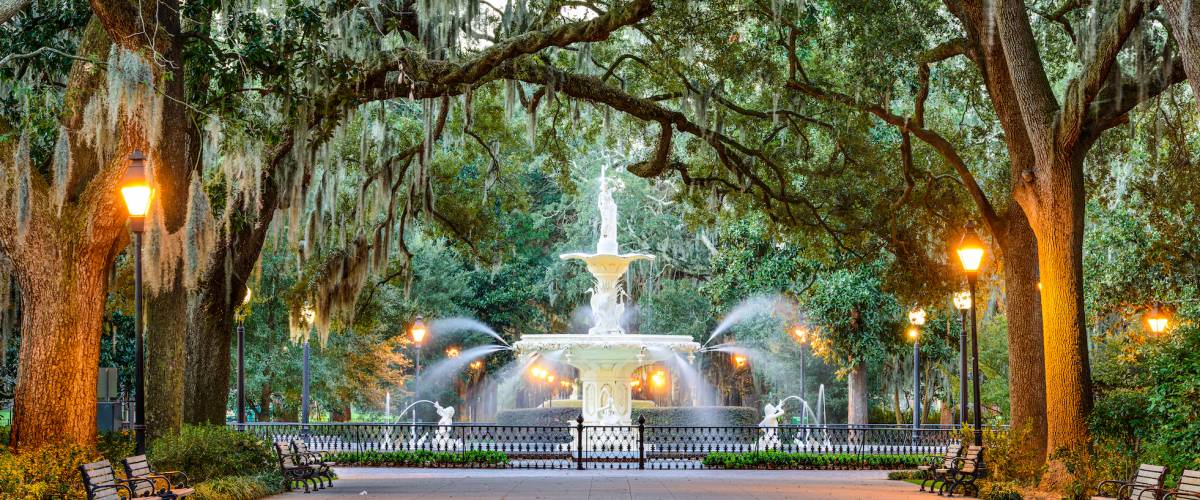 Savannah, Georgia