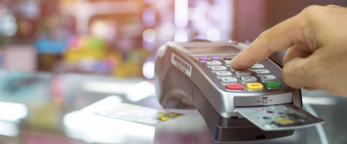 Heartland processes payments from major cards like Visa and Mastercard