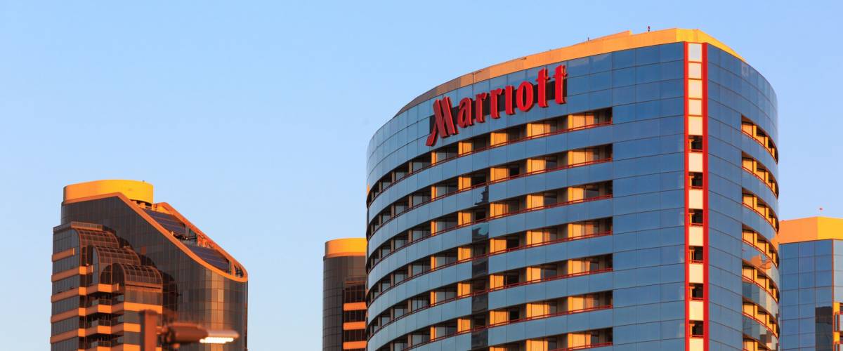 Marriott Hotel in San Diego, CA