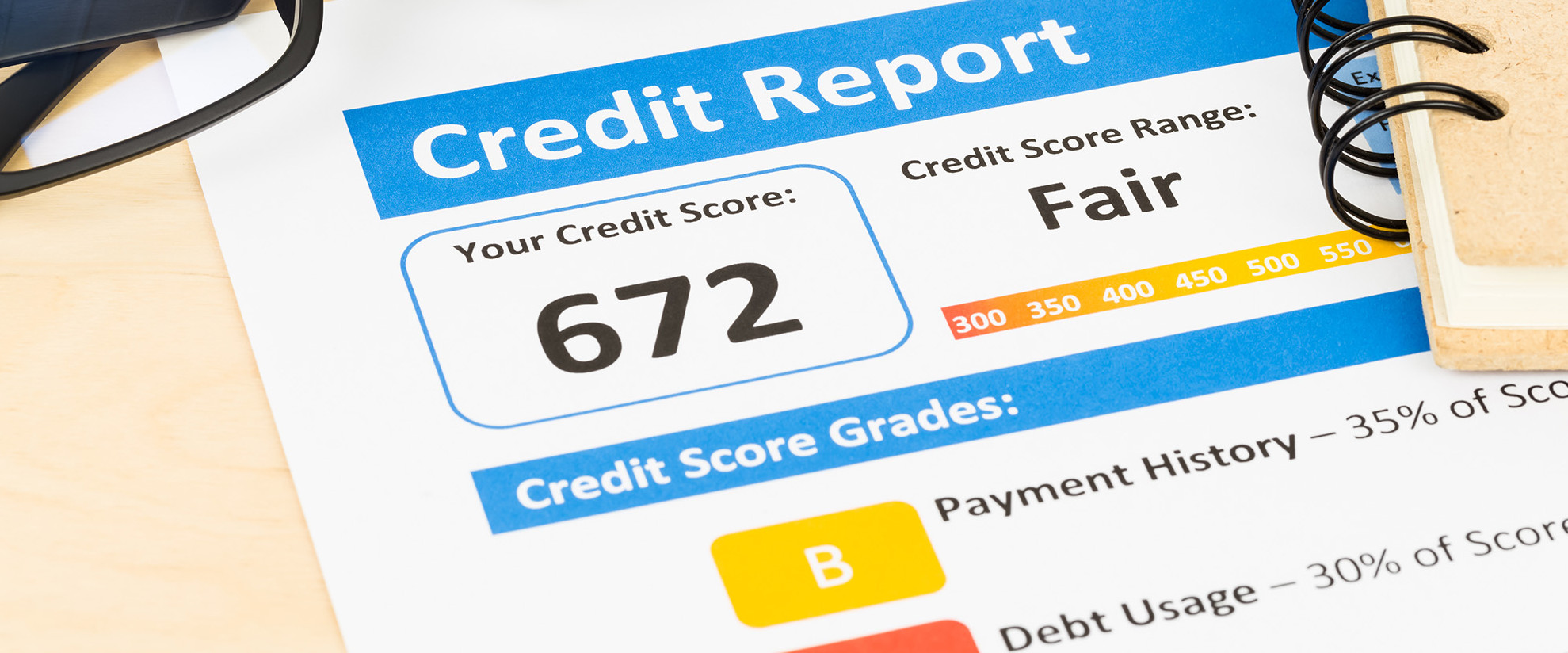 Credit report