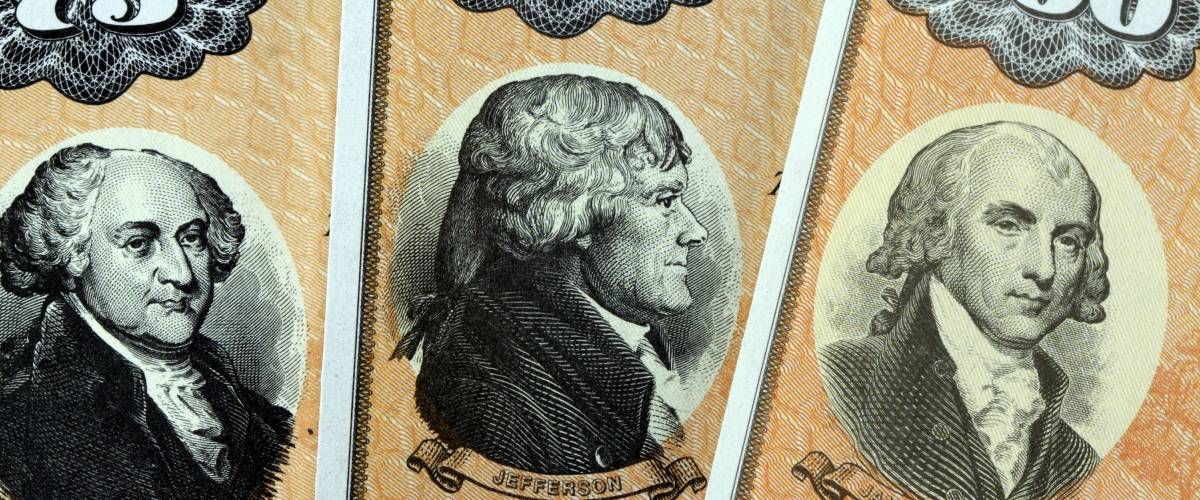 United States Treasury Savings Bonds denominations