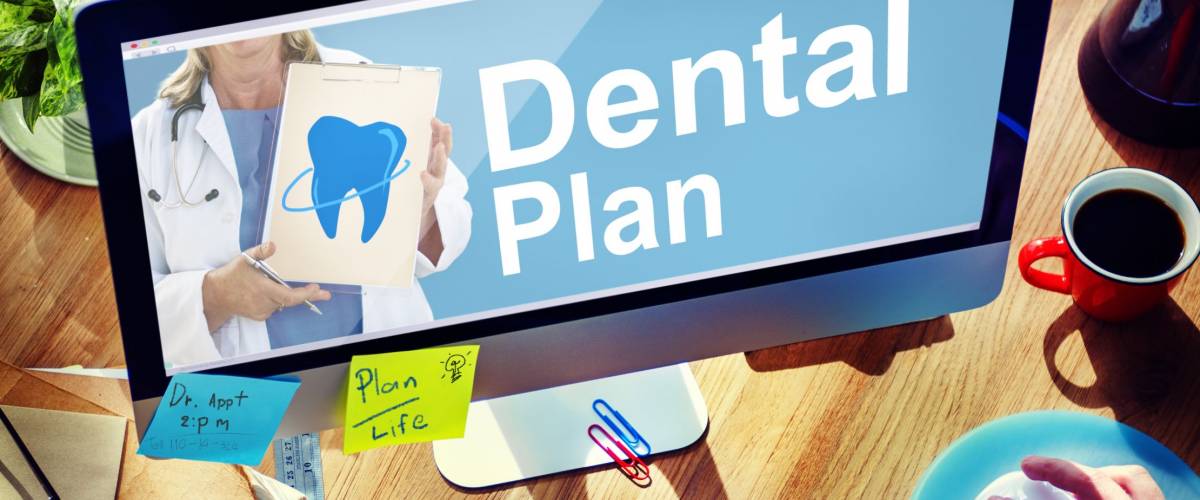 Dental Plan Benefits Dentist Medical Healthcare Hygiene Concept