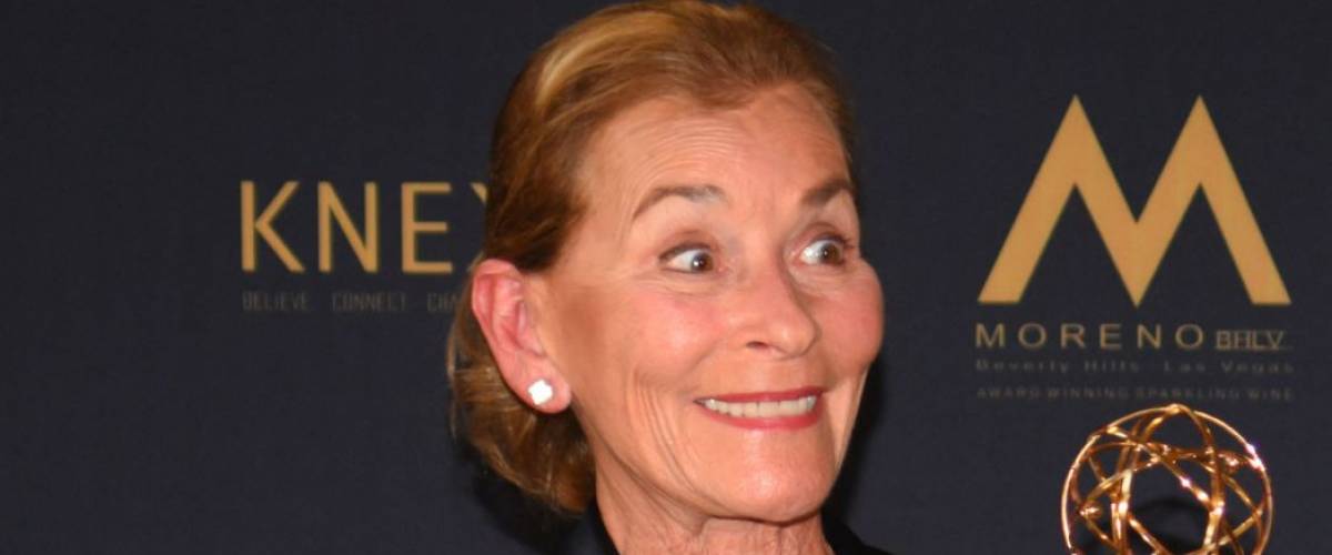 Pasadena, CA/USA - May 5, 2019: Judge Judy Sheindlin attends the 2019 Daytime Emmy Awards.