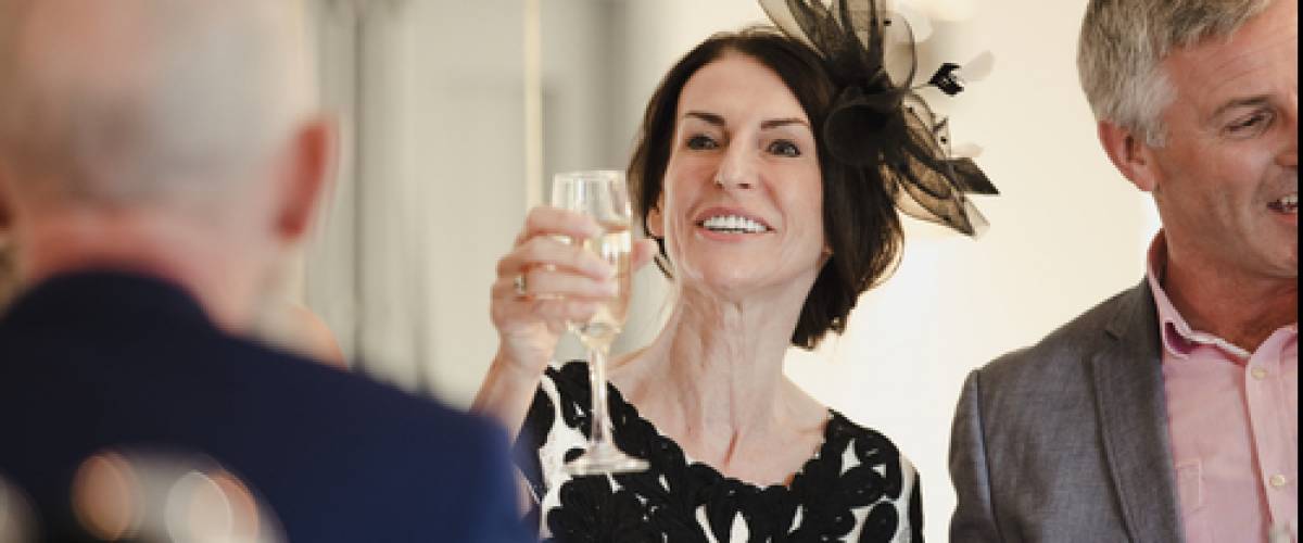 mother in law toast wedding