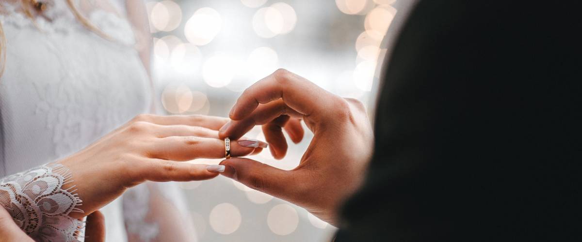 Wedding rings