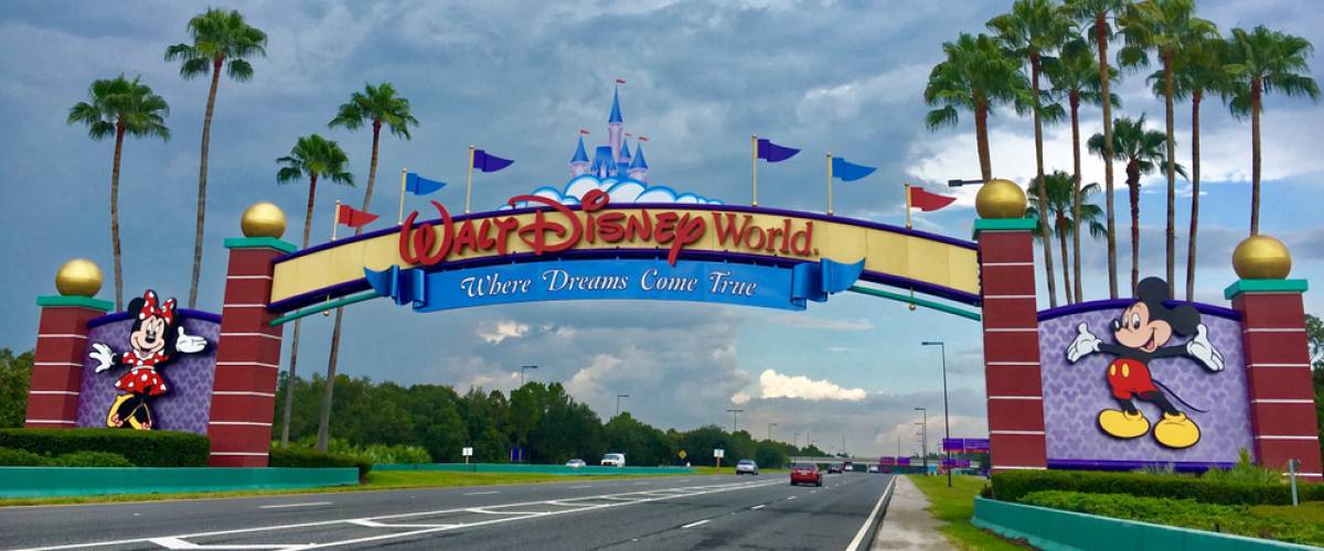 walt disney world resort orlando
