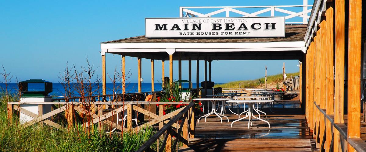 The Hamptons NY State