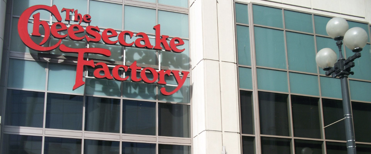 cheesecake factory