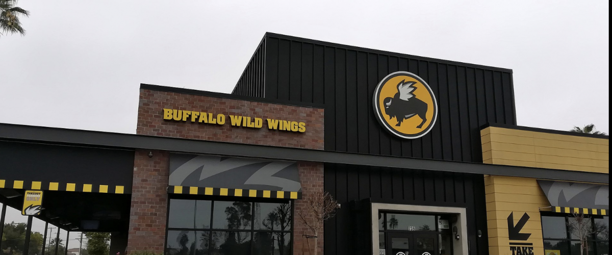 Wings restaurant
