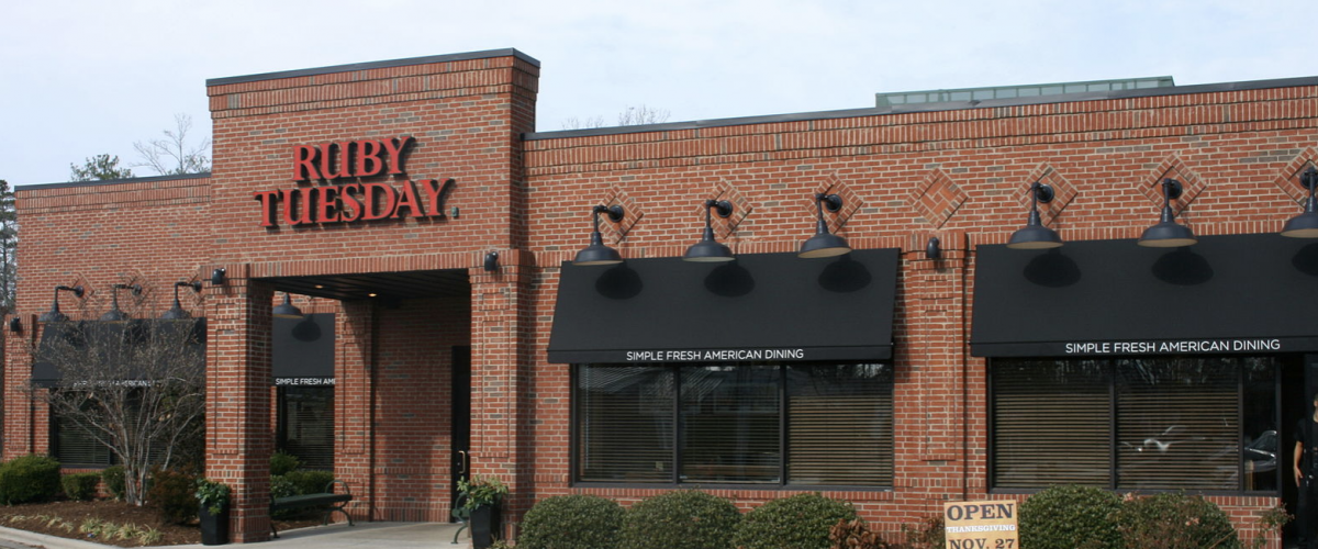 ruby tuesday restaurant