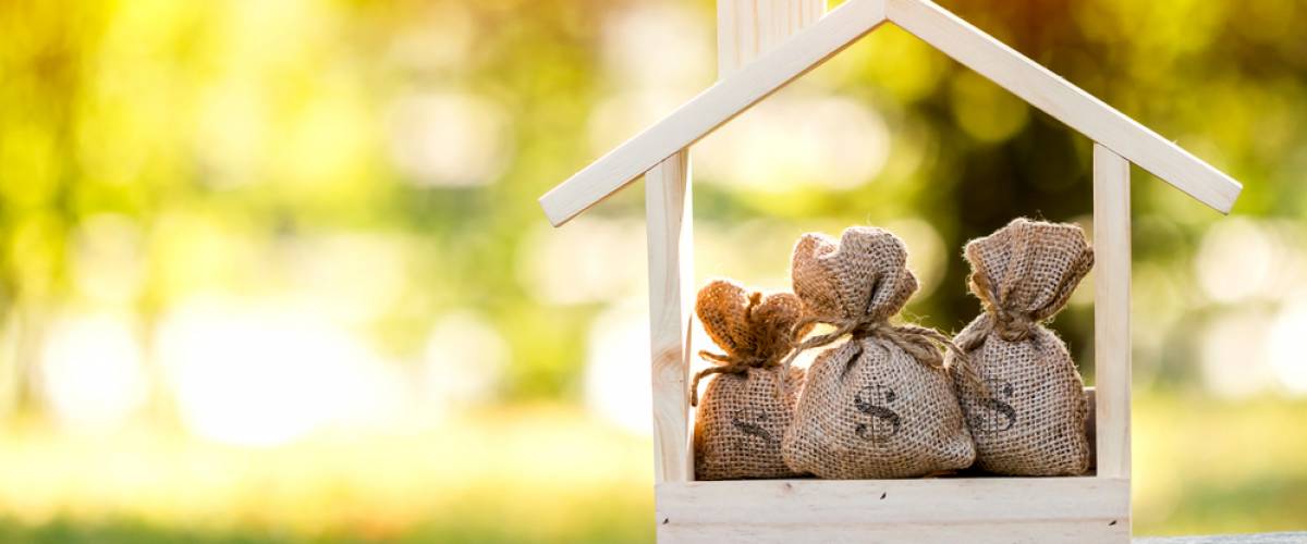 home equity concept