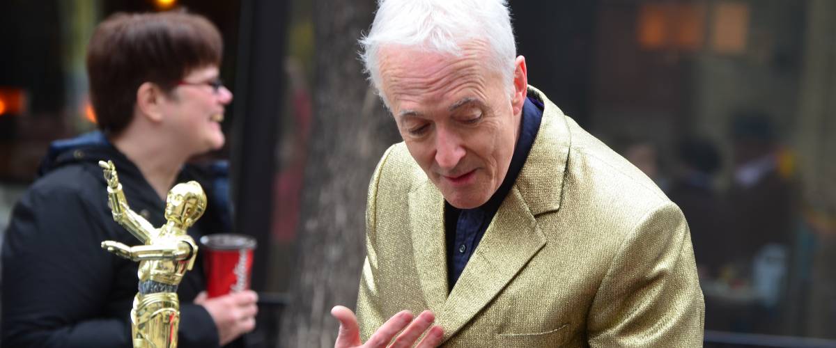 Anthony Daniels