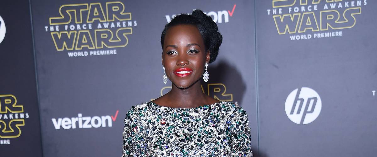 Lupita Nyong'o