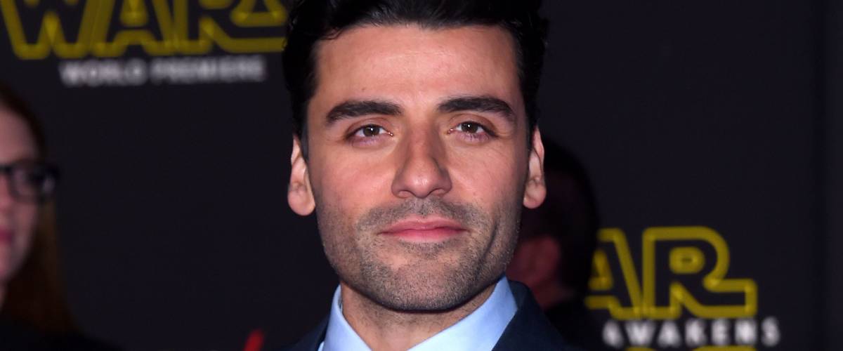 Oscar Isaac