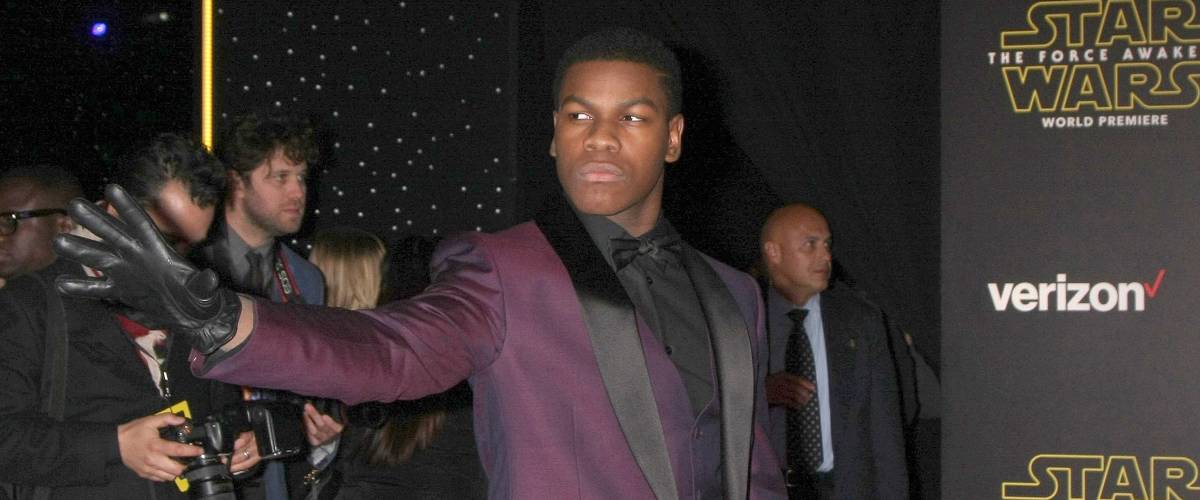 Jon Boyega