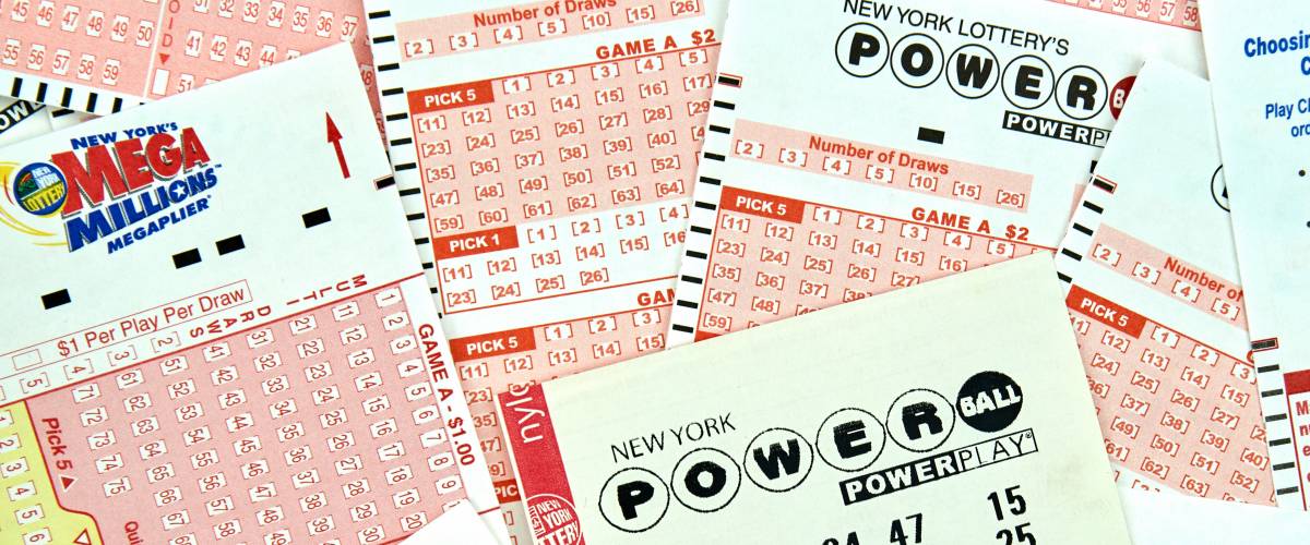 Tickets for Mega Millions, Powerball and other big lottery games