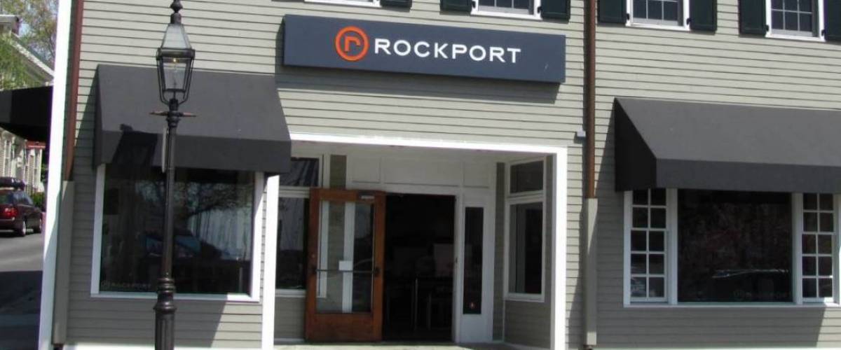 A Rockport store in Rhode Island