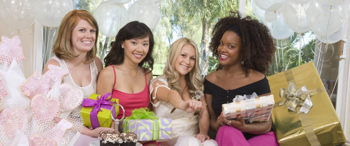 bridal shower