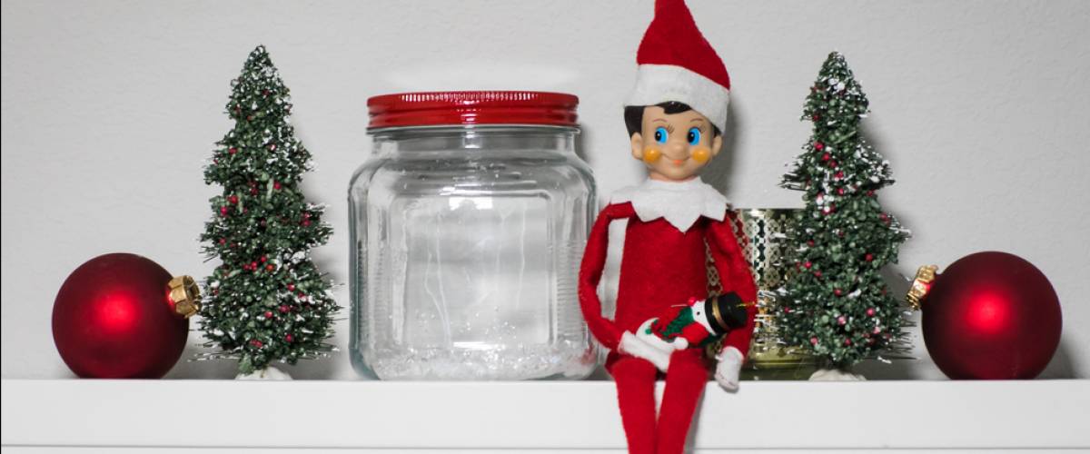 Elf on the shelf