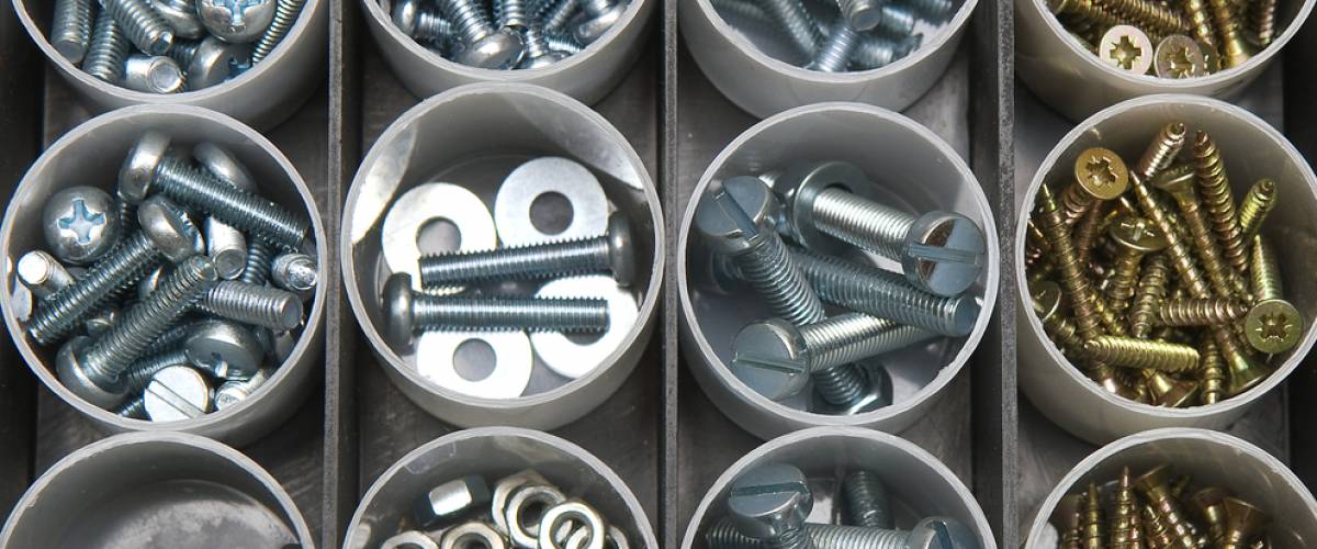 Hardware supplies