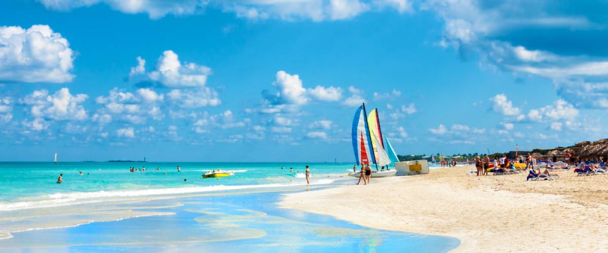 beach