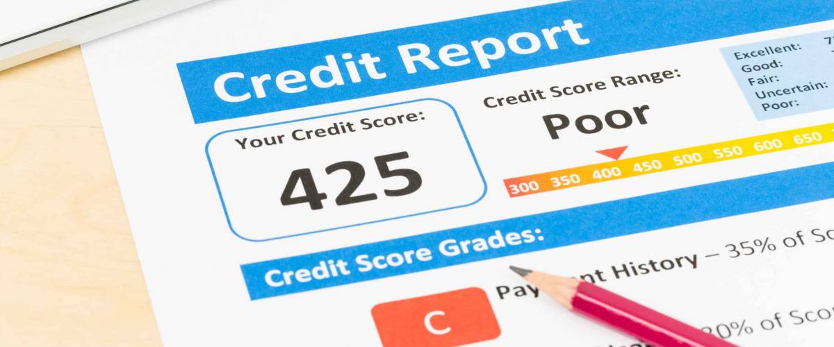 Missing payments could drop your credit score