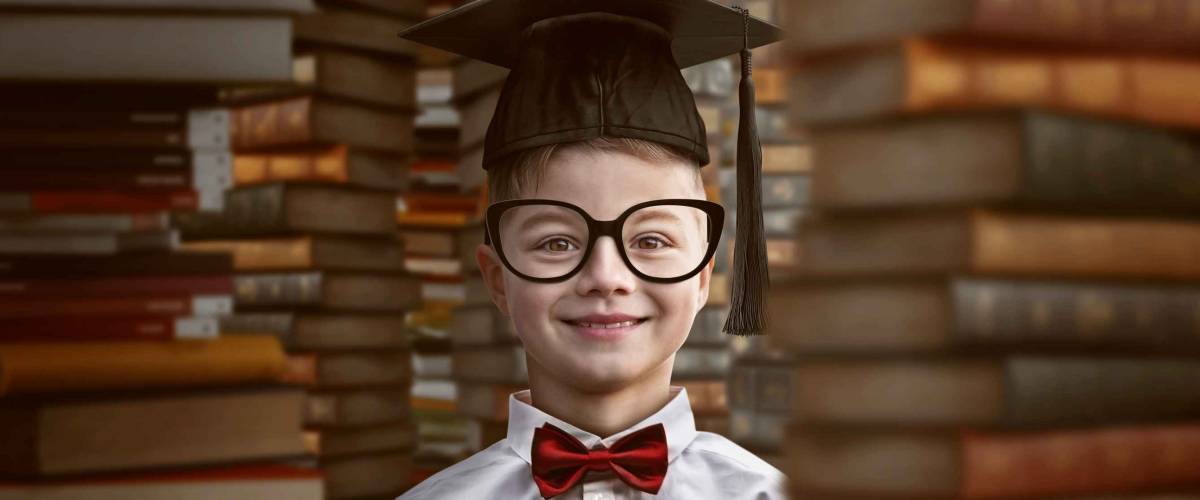 Investing in your child's education is the greatest gift