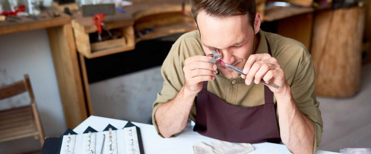 The staff will assess your item’s condition and resale value