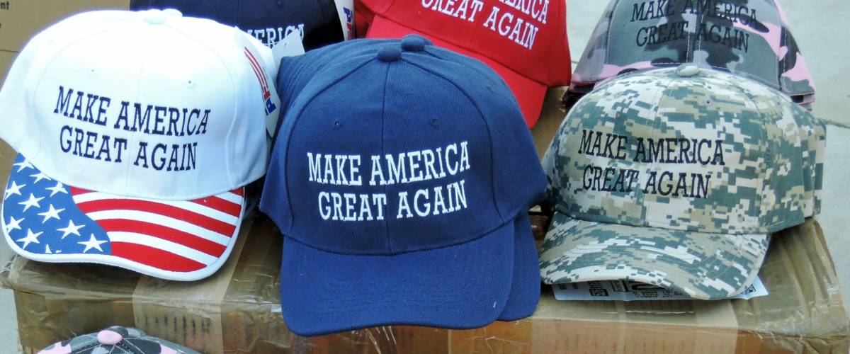 Trump Hats