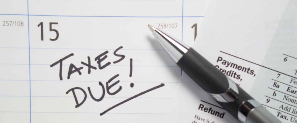 If you don’t file by Tax Day, the IRS will start charging a failure-to-file penalty the next day