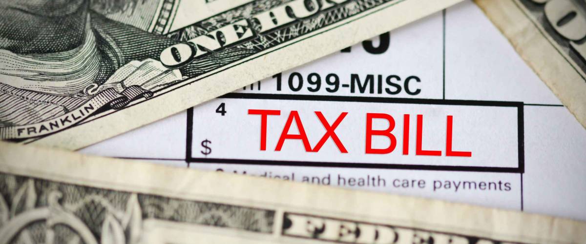 If you don’t pay your tax bill by the deadline, the IRS can charge a failure-to-pay penalty