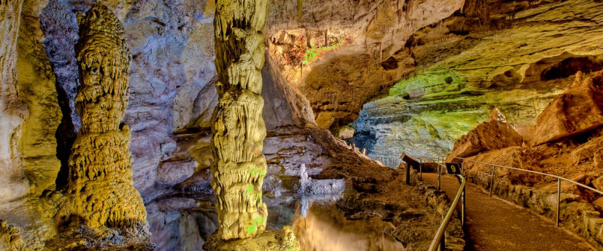 Carlsbad Caverns National Park