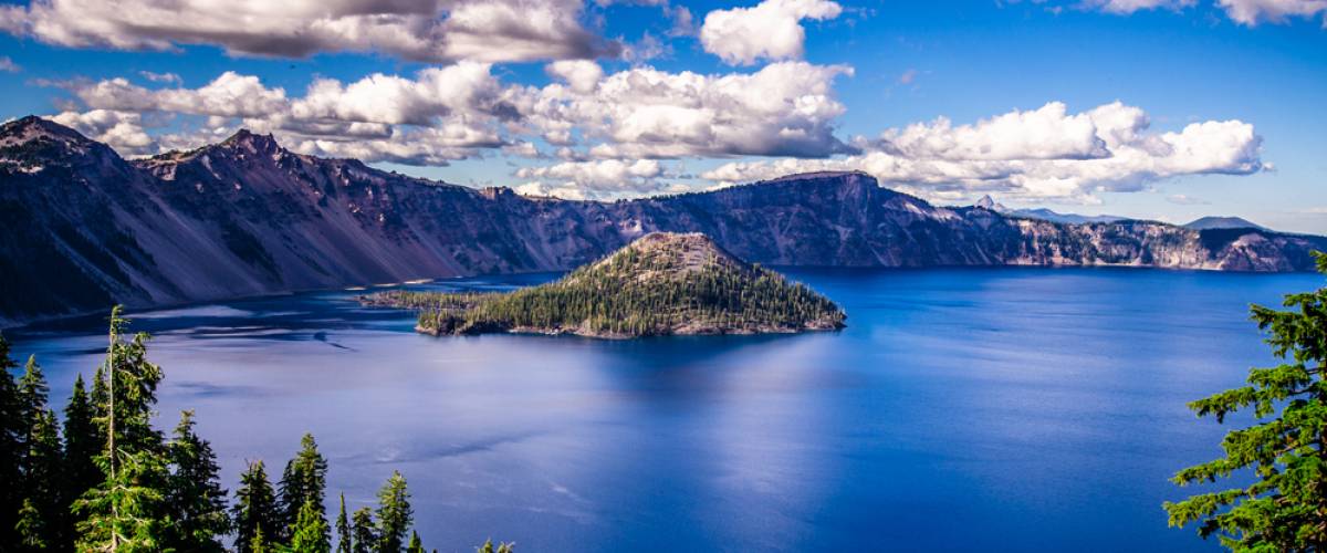 Crater Lake National Park