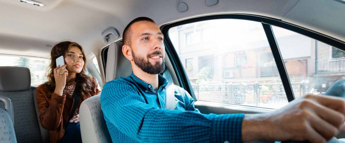 Most people have multiple income sources, including side gigs like driving for Uber
