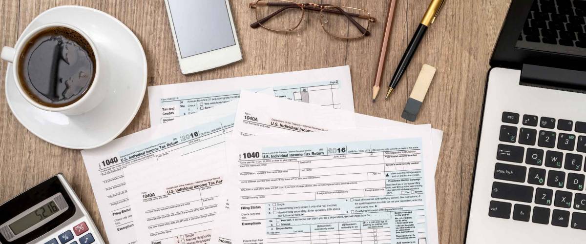 Use Form 1040 to report your total earnings