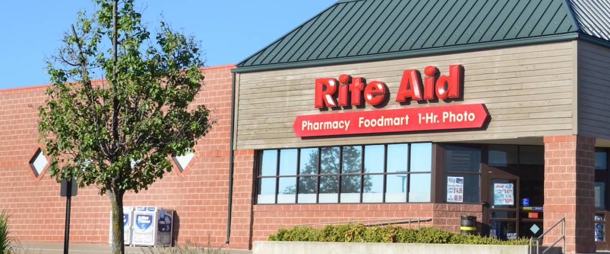 Rite Aid store in Michigan