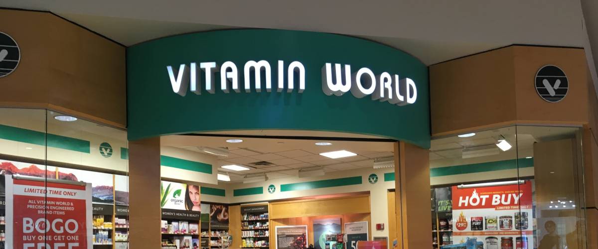 Vitamin World