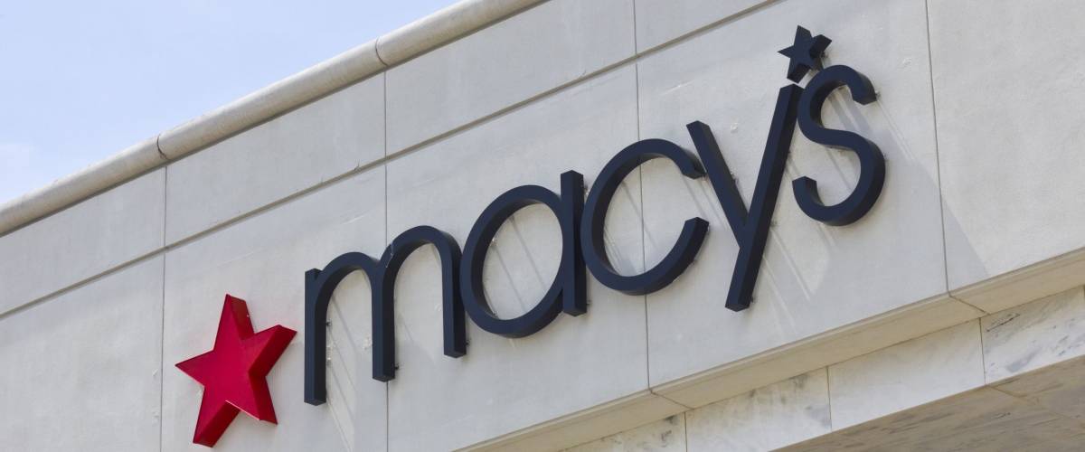 Lafayette, IN - Circa July 2016: Macy's Department Store. Macy'??s, Inc. is one of the Nation's Premier Omnichannel Retailers IV