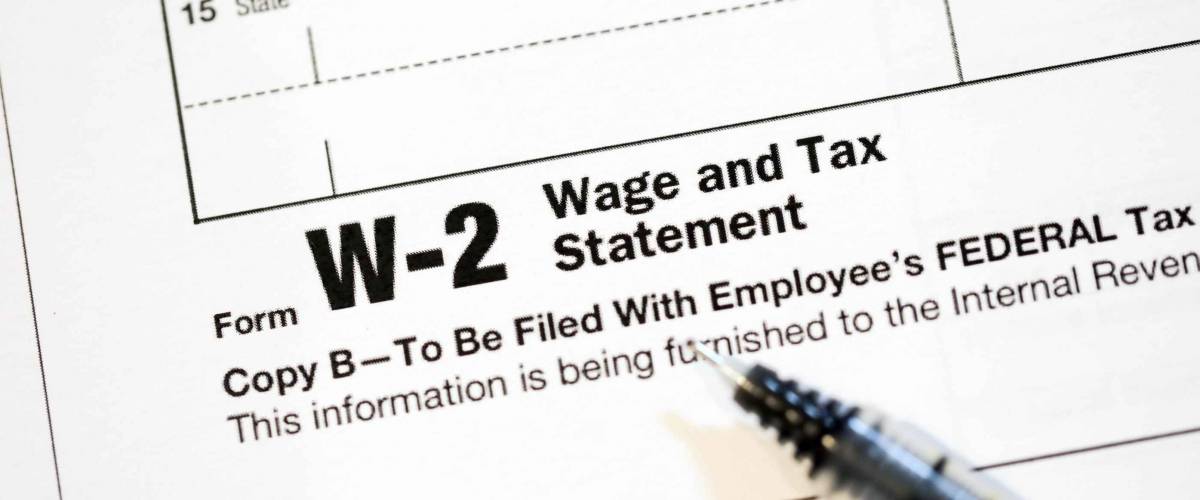 United States tax forms for the IRS.