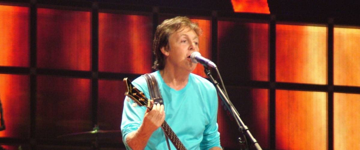 Paul McCartney