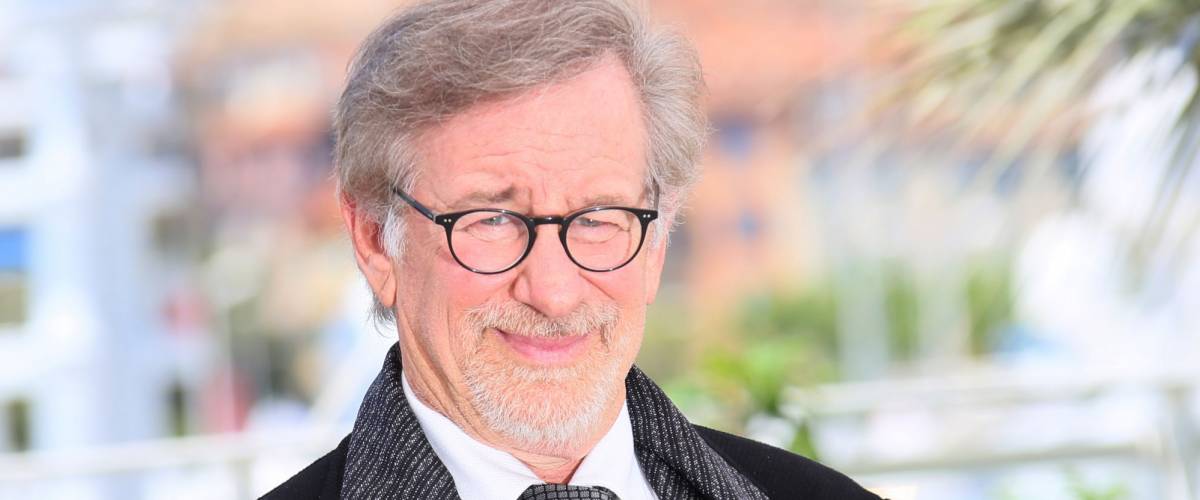 Steven Spielberg attends 'The BFG (Le Bon Gros Geant - Le BGG)' photocall during the 69th annual Cannes Film Festival at the Palais des Festivals on May 14, 2016 in Cannes, France.