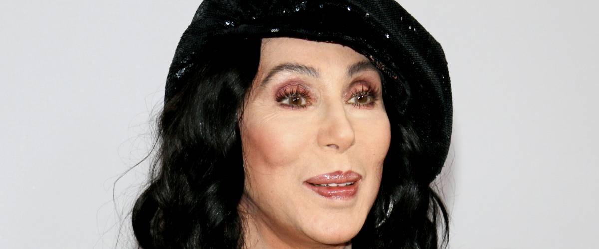 Cher at the Los Angeles premiere of 'The Promise' held at the TCL Chinese Theatre in Hollywood, USA on April 12, 2017.