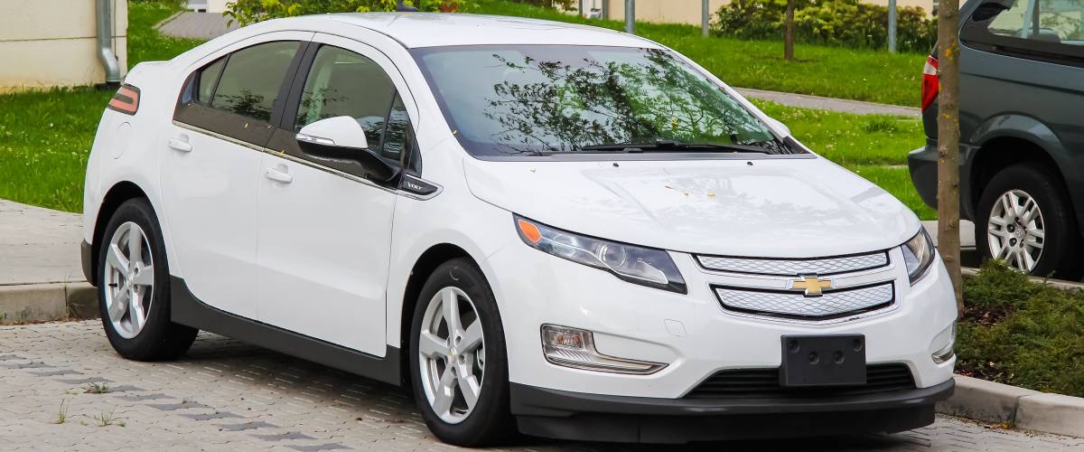 Chevy Volt